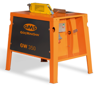 GW 350 Ahşap Kesme Makinası
